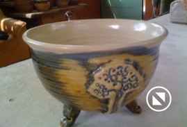 Piusa Savikoja keraamika