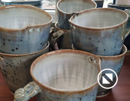 Kruus kristallglasuur Meelis Krigul