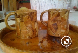 Piusa Savikoja keraamika