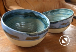 Piusa Savikoja keraamika