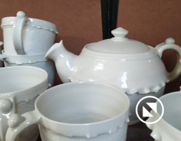 Meelis Krigul portselanist kann