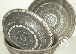 raku Piusa Savikoda Raku keraamika