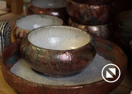 Piusa Savikoda Raku keraamika