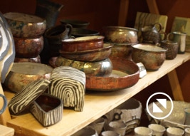 Piusa Savikoda Raku keraamika