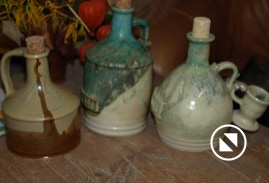 Piusa Savikoja keraamika