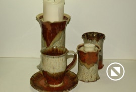 Piusa Savikoja keraamika