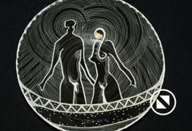 Meelis Krigul portselan  alus