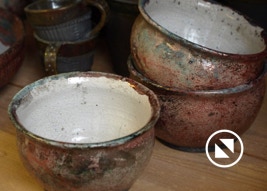 Piusa Savikoda Raku keraamika