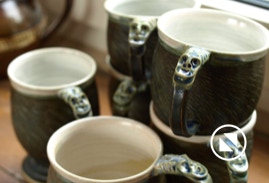 Piusa Savikoja keraamika