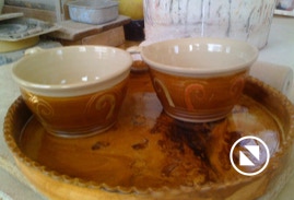 Piusa Savikoja keraamika