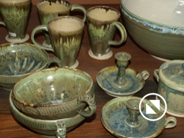 kauss kruus küünlajalg