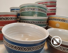 kauss vöökiri Piusa Savikoda