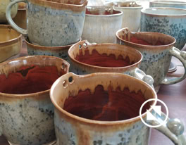 Kruus kristallglasuur