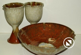 Piusa Savikoja keraamika