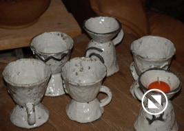 Piusa Savikoda Raku keraamika