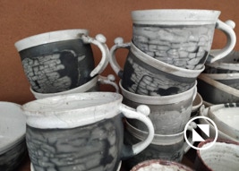 Raku keraamika Piusa Savikoda