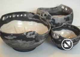 naked raku keraamika 