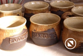 Piusa Savikoja keraamika