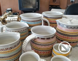 Kannud kann teekann kohvikann