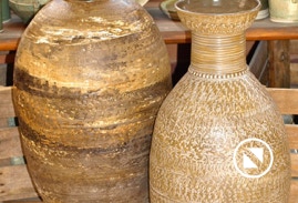 Piusa Savikoda suur vaas Meelis Krigul