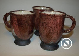 Piusa Savikoda Raku keraamika