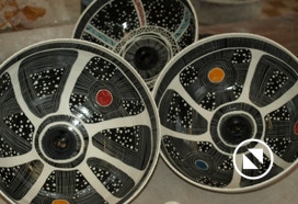 Portselanist lambikuplid