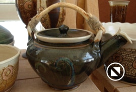 Piusa Savikoja keraamika