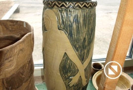 Piusa Savikoja keraamika