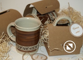 Piusa Savikoda jõulukink