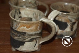 Piusa Savikoja keraamika