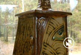 Piusa Savikoja keraamika