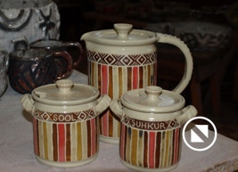 Piusa Savikoda keraamika