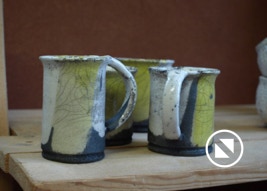 Piusa Savikoda Raku keraamika