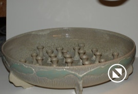 Küünlaalus kirikule